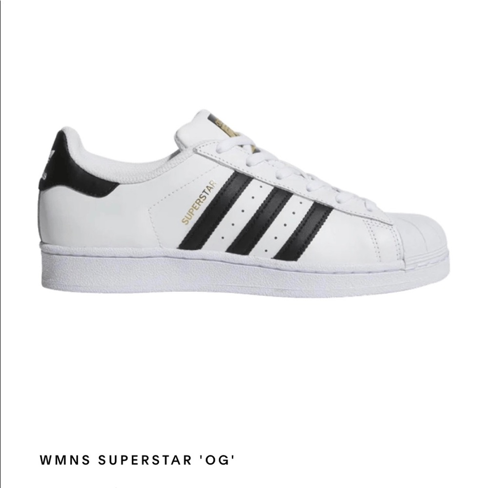 ADIDAS WOMENS SUPERSTAR OG